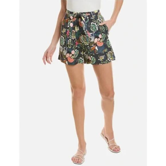 Johnny Was Patricia Easy Short Size M - Picture 4 of 9